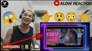 Komya Lei-[Alow_Reacts] Official Kaubru Music Video|| Manorama \u0026 Alexander || Molshoyham ft Jenvy