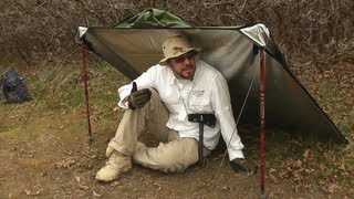 $15 Emergency Shelter: Grabber All-Weather Blanket