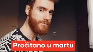 PROČITANO U MARTU