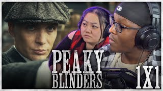 PEAKY BLINDERS | Season 1 Episode 1 | Reaction | Review | Discussion