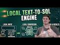 Build a Local Text-to-SQL Engine (Ollama, DuckDB, Streamlit)