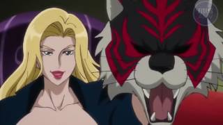 tiger mask w AMV   Black and blue HD bsG63fF K Y