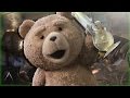 Ted Gets High on Rainbow 6!