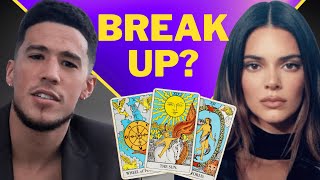 What the Cards Say -   Kendall Jenner + Devin Booker?