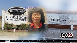 Video: Wagoner funeral home holds memorial service for woman who died at an assisted living facility