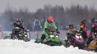 CSRA SnowCross NorthBay Airport Pro Sport Women March 07 2009