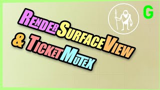 Game Engine Programming 083.3 - Render surface view