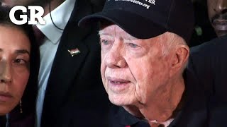 Falleció el ex Presidente Jimmy Carter a los 100 años