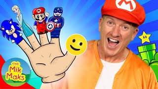 The Ultimate Finger Family Collection | Pretend Play Kids Songs and Nursery Rhymes