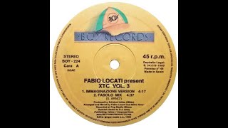 Fabio Locati – XTC Vol. 3 1993