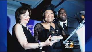 Remembering The Impact Of Poet And Author Maya Angelou