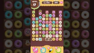 Donut Cake Lv26 Super Explosion