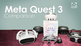 Quest 3: Is it Enterprise Ready? Unboxing and Comparison | Box Bear Unboxed