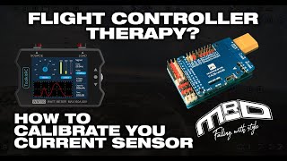 Calibrating your Current Sensor in INAV