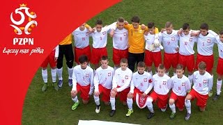U-14: Skrót meczu Polska - Słowacja 5:0
