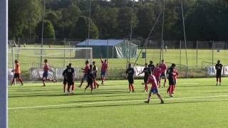 PSC Örebro U23 Elite Tour 2016 v Karlslunds IF HFK U21 - (First Half)