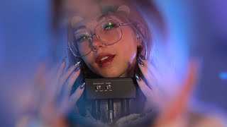ASMR ⭐ Soft echoed sounds to put you right to sleep