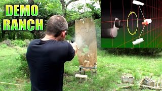 Multiple Projectiles Are Neat