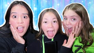 Surprising Our 13 Year Old With A Phone!