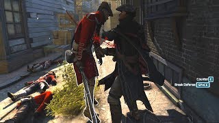 Assassin's Creed 3 - Brutal Combat Kills - Free Roam Rampage Gameplay [PC RTX 2080]