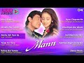 Mann Jukebox Full Album Songs Aamir, Manisha, Sanjeev Darshan