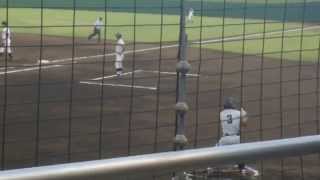 2015年神奈川秋季大会決勝　横浜vs桐光学園①