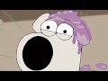 Family Guy - Brian's flashback of taking a shower