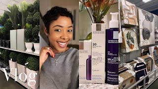 Vlog | New Skincare Routine, At Home + HomeGood Finds, ULTA Haul \u0026 More!!! SoBawse