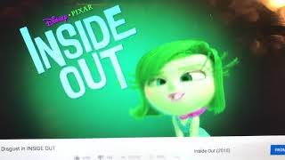 Inside Out meet Disgust as Mindy Kaling