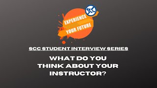 SCC- Student Interviews 2023 Part 2