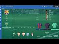 fm17 return of the legends 1 welcome to barcelona