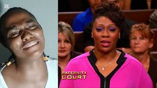 Paternity case with auntybee