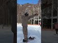 mt.乗鞍スノーリゾートの魅力を1分で！ snowboarding スノーボード 스노우보드