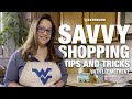 Savvy Shopping Tips and Tricks with Liz Metheny