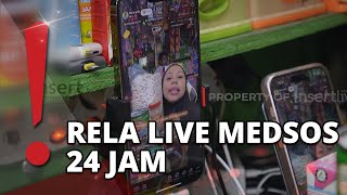 Viral Warung Madura Jualan Live 24 Jam, Omzetnya Nggak Main-main