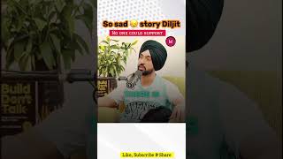 Daring Diljit in his Tough Time #दिलजीत #कठिन समय में #diljit #punjabi #viralvideo #video #short