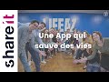 Apprenez les gestes qui sauvent | Lifeaz | Share it Tech for Good