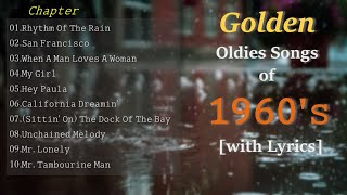 Golden Oldies Songs of 60s with Lyrics.