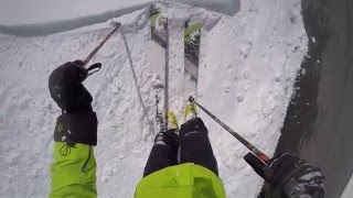 Ski Season ending, Kaunertal 2016