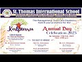 st. thomas international school annual day celebration 2025 kalptaru