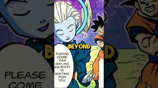 Even BEERUS Is Scared Of Him.. #shorts #dragonballsuper