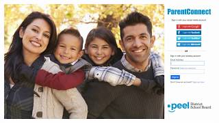 ParentConnect - How to add a student