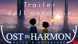 Lost in Harmony - Trailer dell’annuncio [IT]