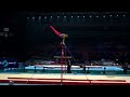 FRASER Joe (GBR) - 2022 Artistic Worlds, Liverpool (GBR) - Qualifications Horizontal Bar