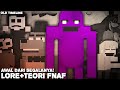 FNAF OLD TIMELINE: Kisah Awal Sih Purple Guy William Afton! (LORE/TEORI GAME)