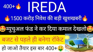 IREDA Share Latest News | IREDA Share Price | IREDA Share | IREDA Share News | IREDA Latest News