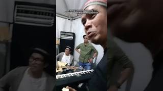 Pay dan Bongky Gabung di Backstage SLANK 🔥🔥 #slank #pay #bongky