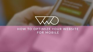 How to optimize your website for mobile using VWO (Visual Website Optimizer)