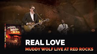 Joe Bonamassa Official - "Real Love" - Muddy Wolf at Red Rocks