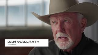 Operation Finally Home 20th Anniversary - Dan Wallrath Founder Video
